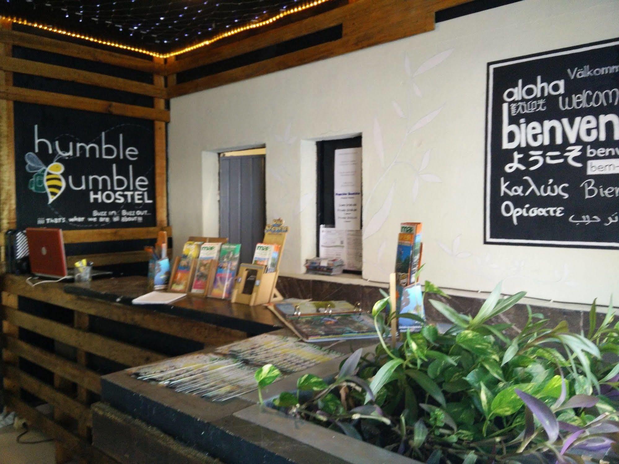Humble Bumble Hostel Πλάγια Ντελ Κάρμεν Εξωτερικό φωτογραφία